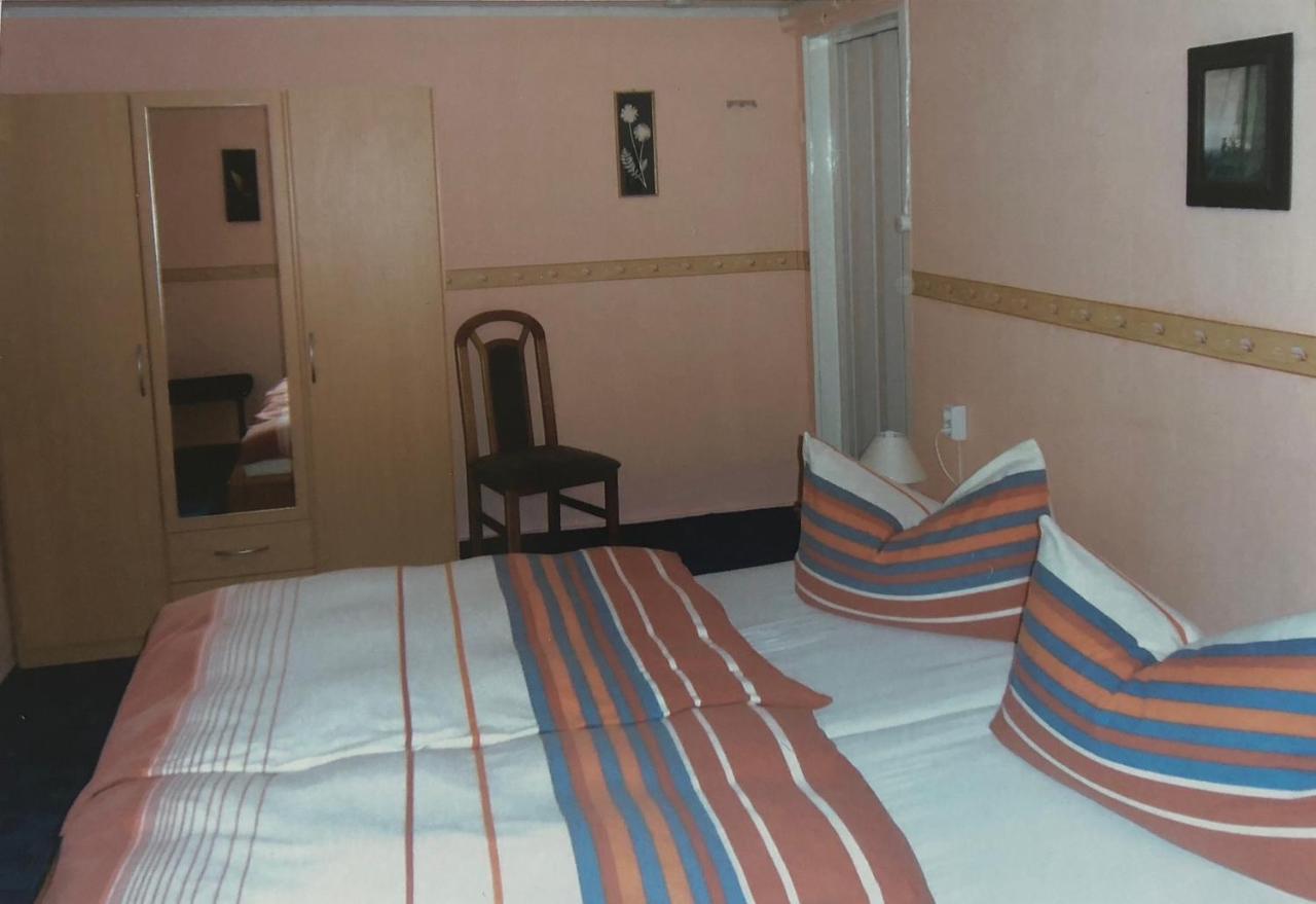 Ferienwohnung Wesemann Thale Exterior foto
