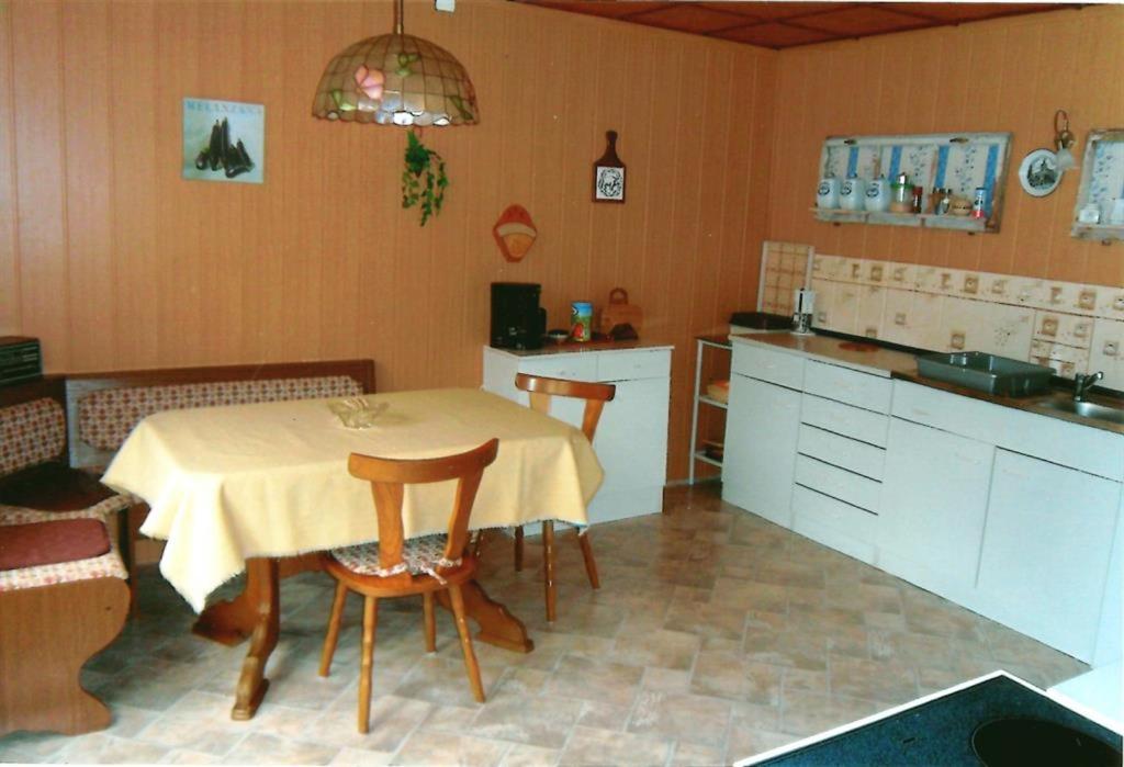 Ferienwohnung Wesemann Thale Exterior foto